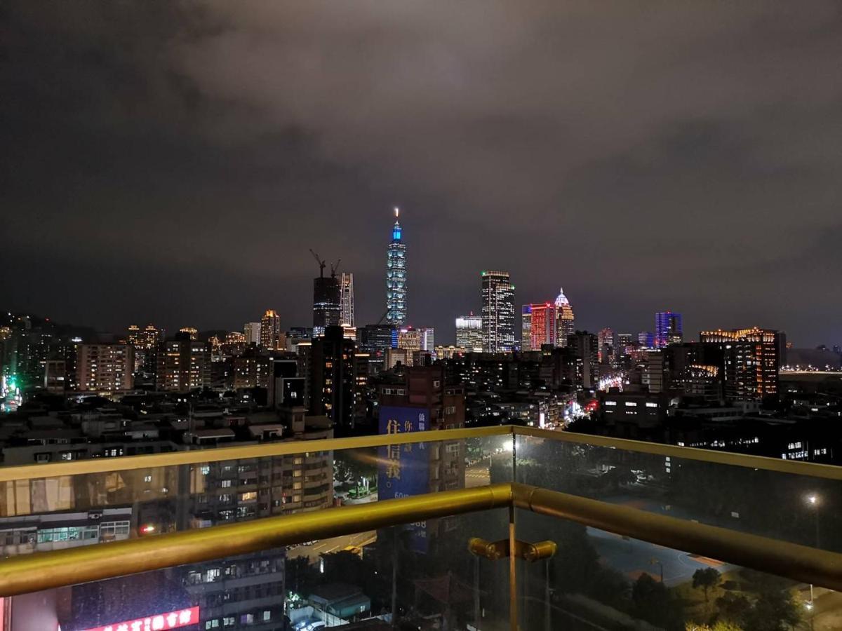 Capital Hotel Songshan Taipei Exterior foto