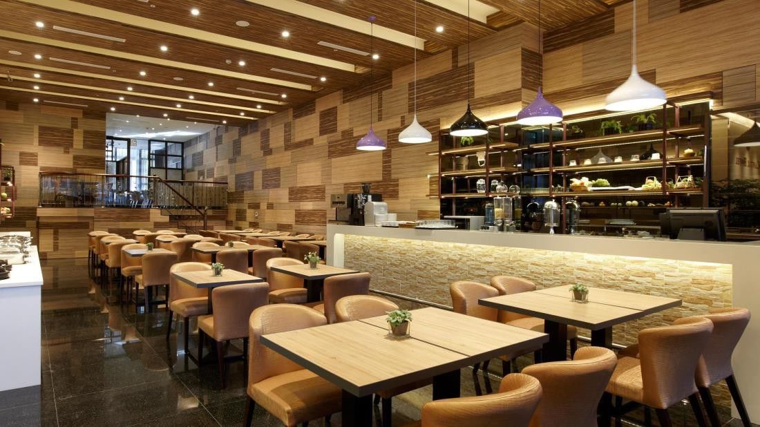 Capital Hotel Songshan Taipei Exterior foto