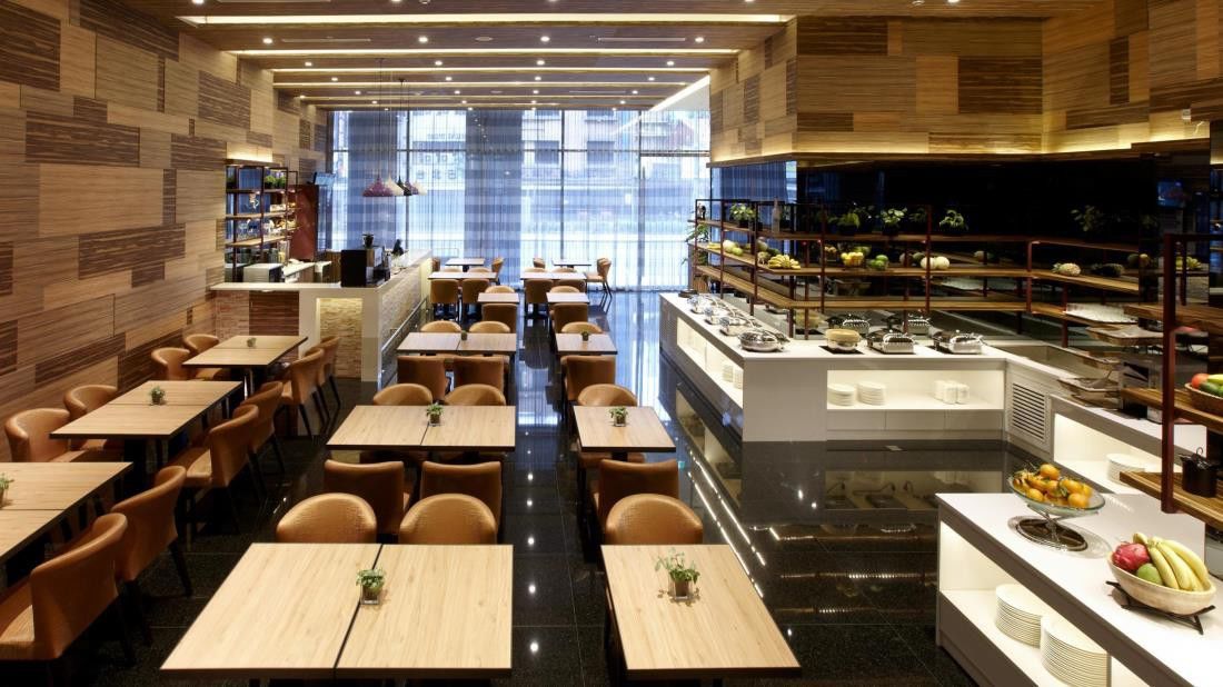 Capital Hotel Songshan Taipei Exterior foto