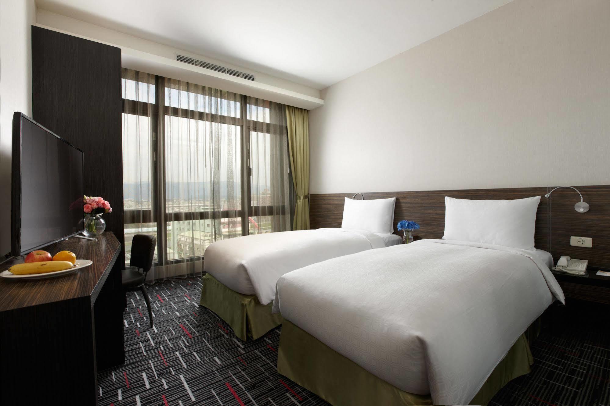 Capital Hotel Songshan Taipei Exterior foto